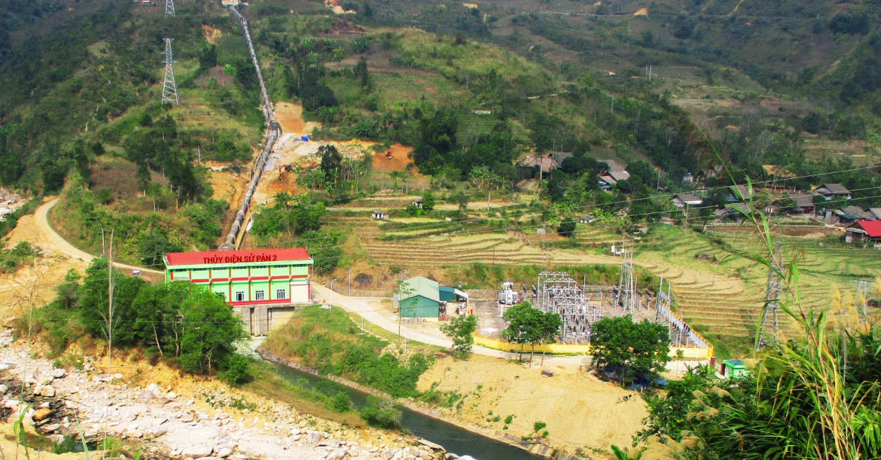SU PAN 2 HYDROPOWER PLANT PROJECT