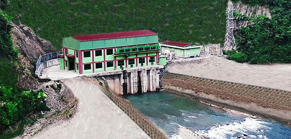 NAM BAN 2 HYDROPOWER PLANT PROJECT